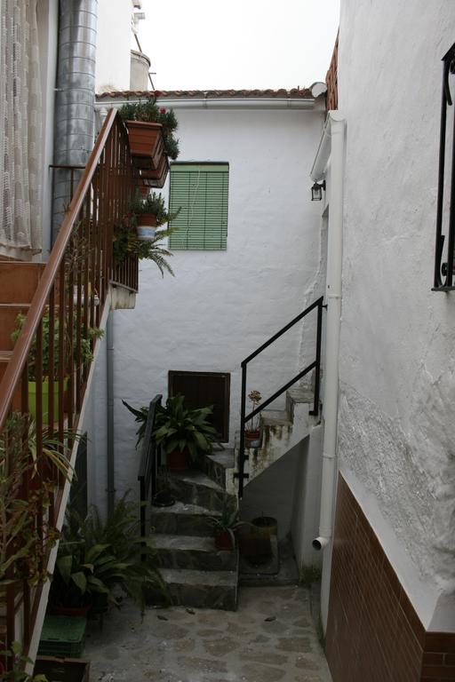 Casa Lentegi Guest House Exterior photo