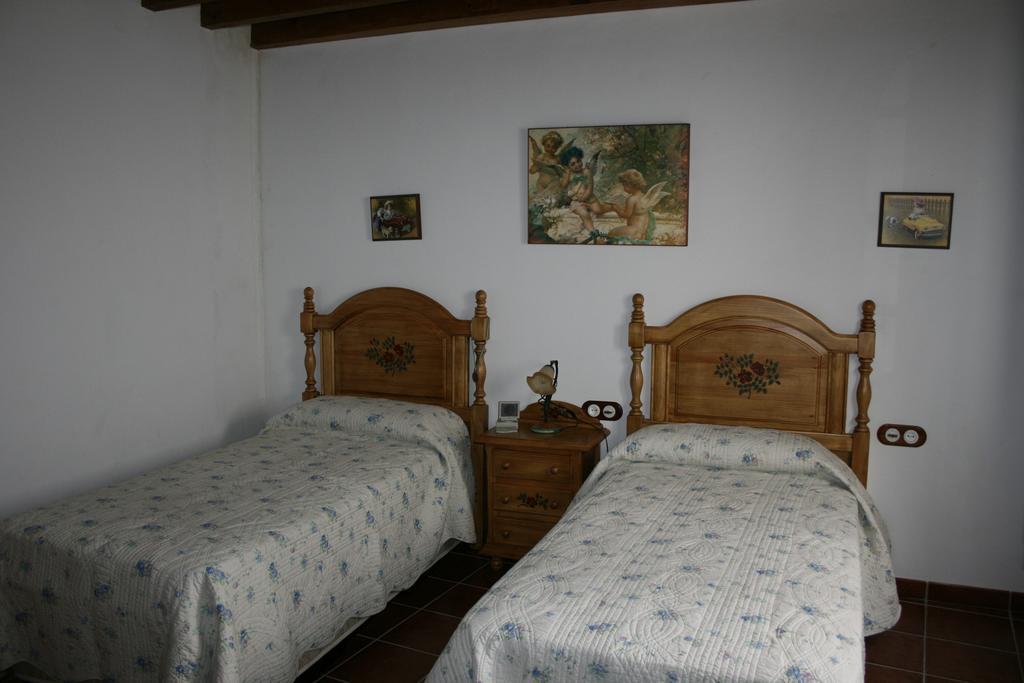 Casa Lentegi Guest House Exterior photo