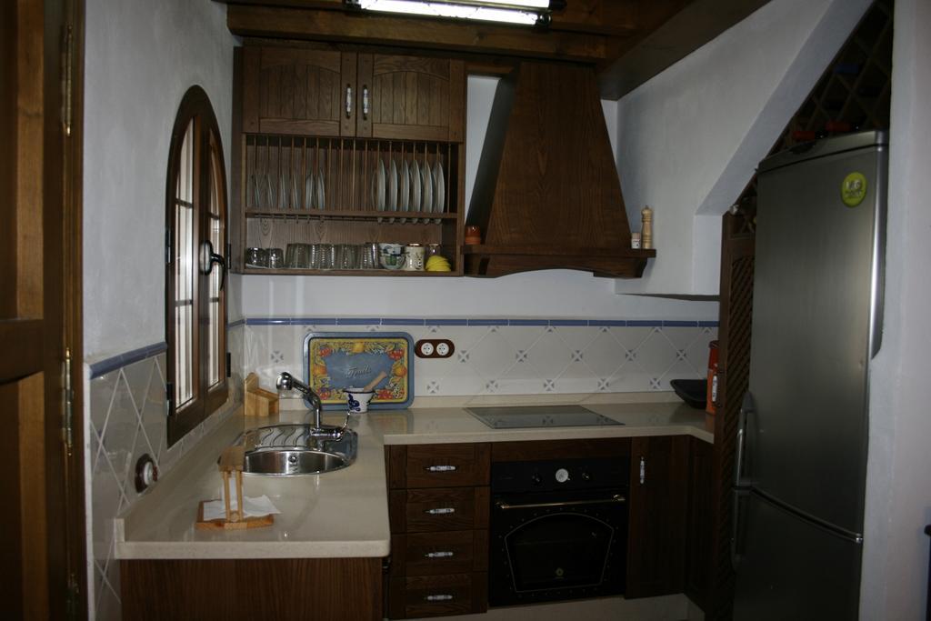 Casa Lentegi Guest House Exterior photo
